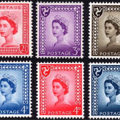 Stamp-IoM_regional_set_1958-69